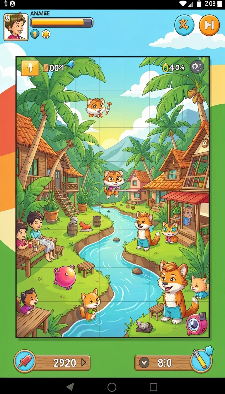 Download dorahoki APK Terbaru Full Version screenshot 3