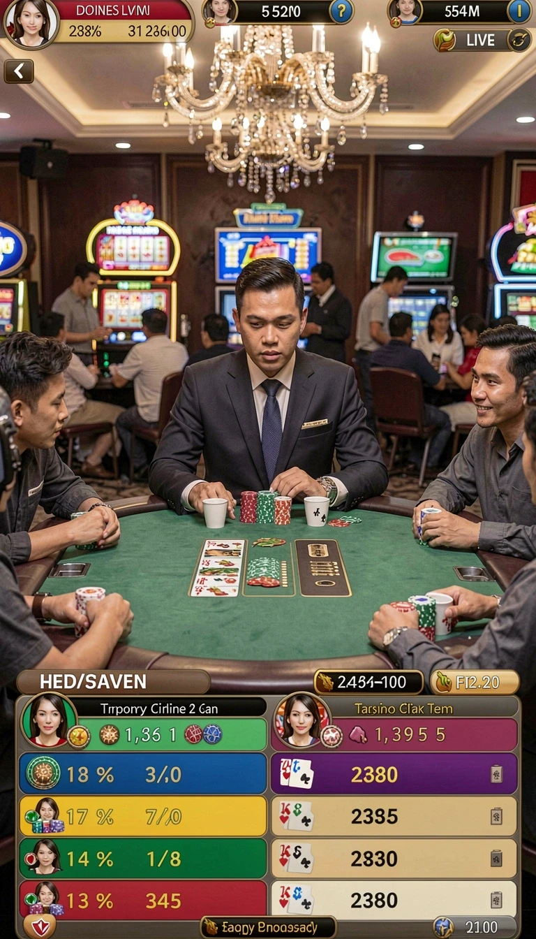 koin138 Terbaru 2026: Download APK dan Review screenshot 1