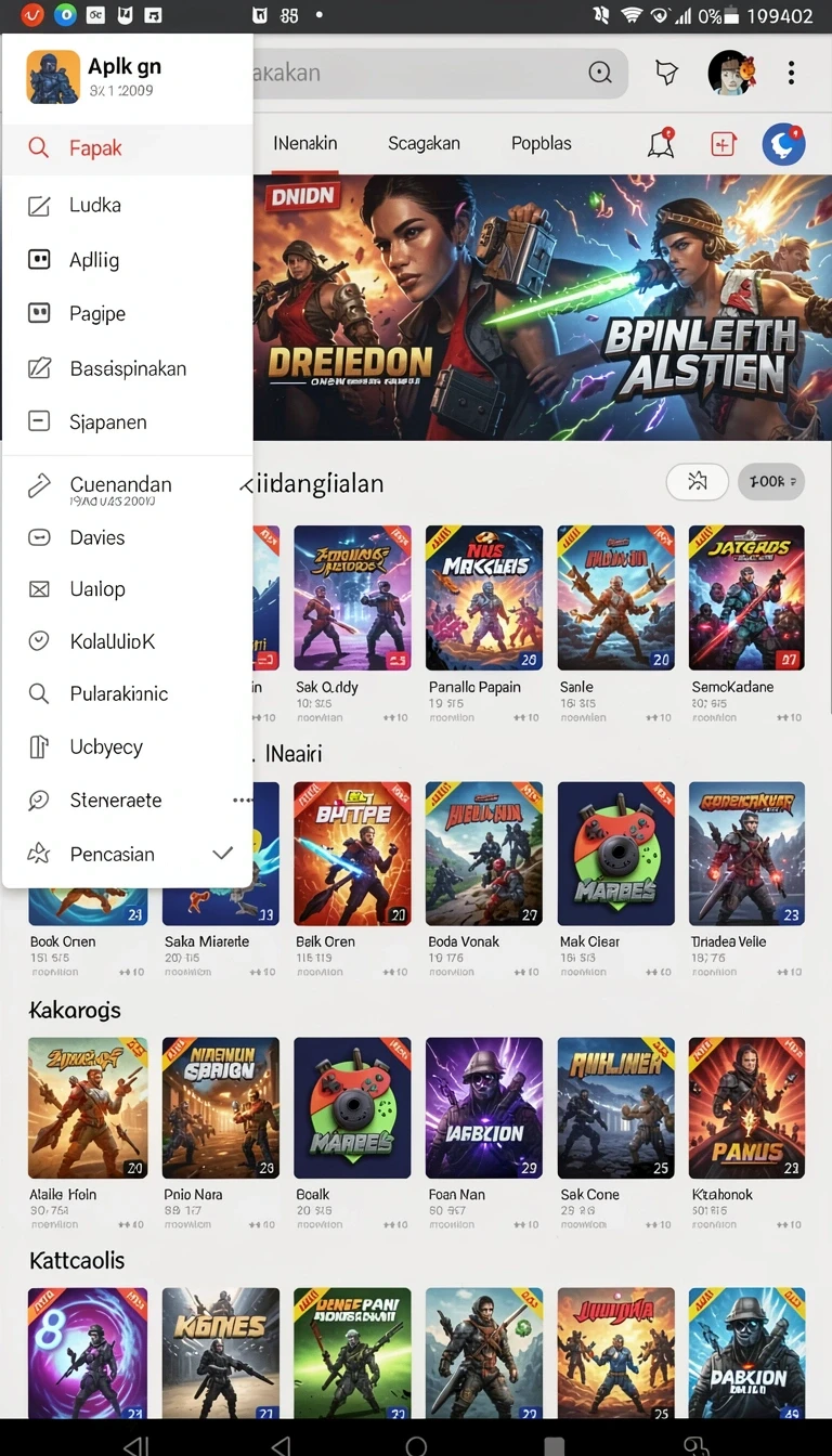 Cara Download dan Instal vgowin di Android screenshot 2