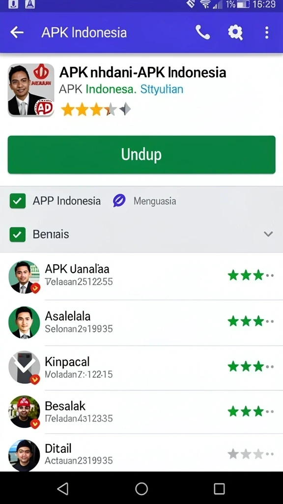 Aplikasi mastertoto Terbaru: Review dan Link Download screenshot 1