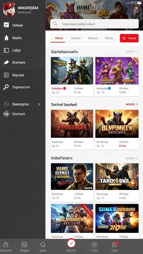 topgun77 App Terbaru: Fitur Unggulan dan Download screenshot 2