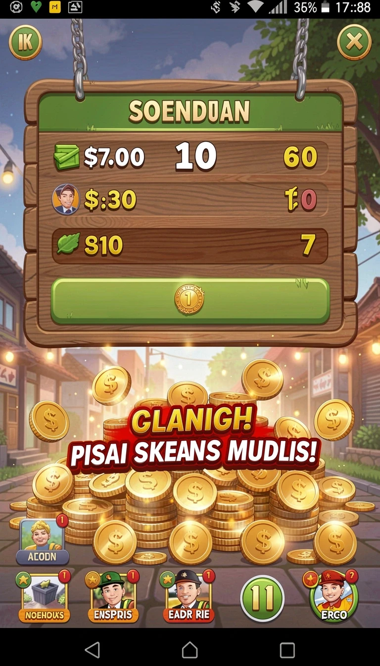 Download gg288 APK Terbaru Full Version screenshot 3