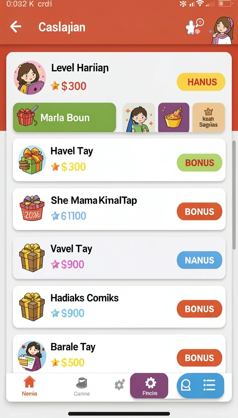 Download 7777w APK Terbaru untuk HP Android screenshot 3