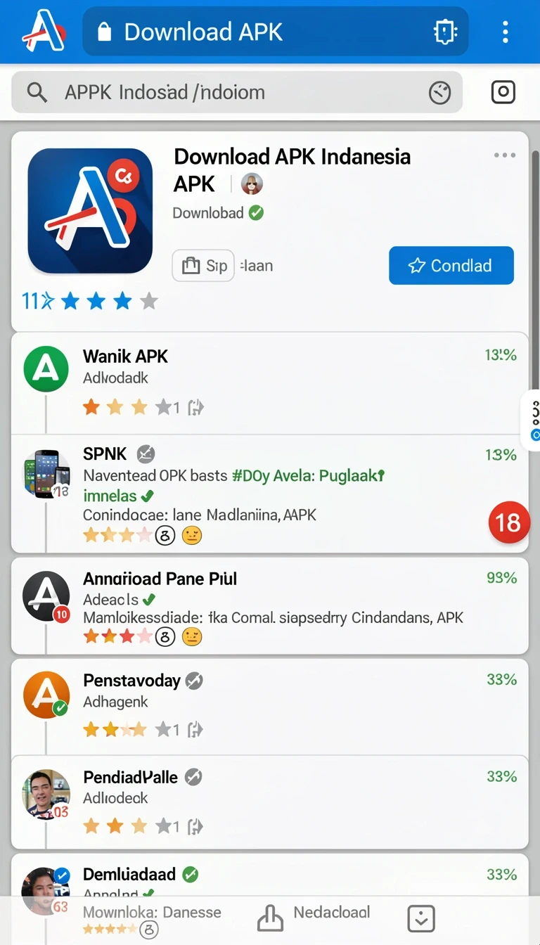 Download for4d APK Original untuk Android screenshot 1