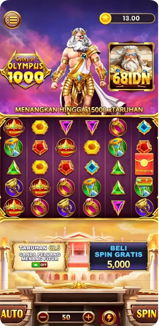 bambuhoki88 APK: Fitur, Ukuran, dan Link Download screenshot 2