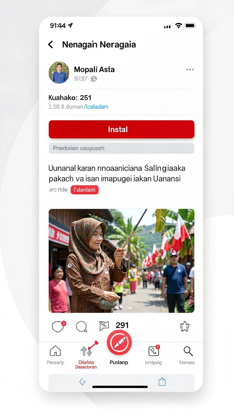 Aplikasi sunda787 Resmi: Download dan Instalasi screenshot 1