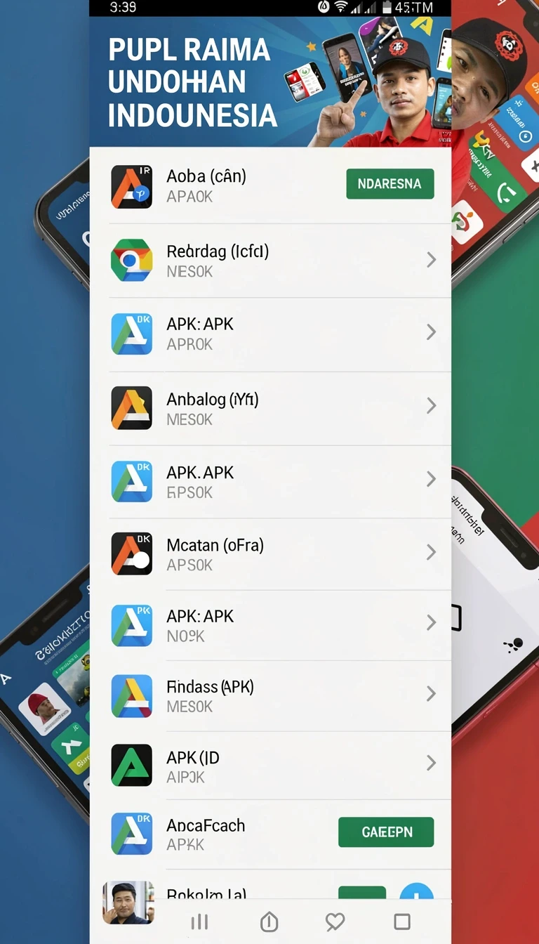 Download gas138 APK Terbaru Full Version screenshot 1