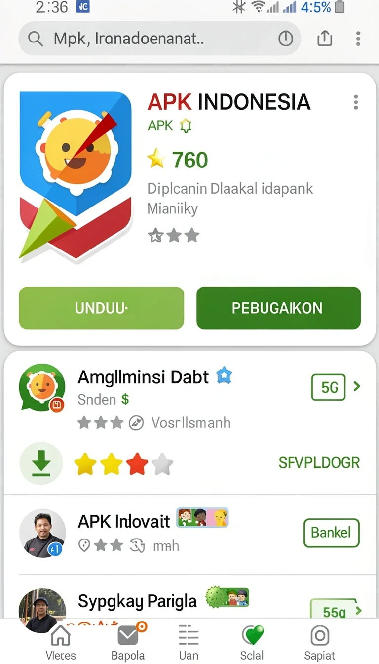 Aplikasi mastertoto Terbaru: Review dan Link Download screenshot 3