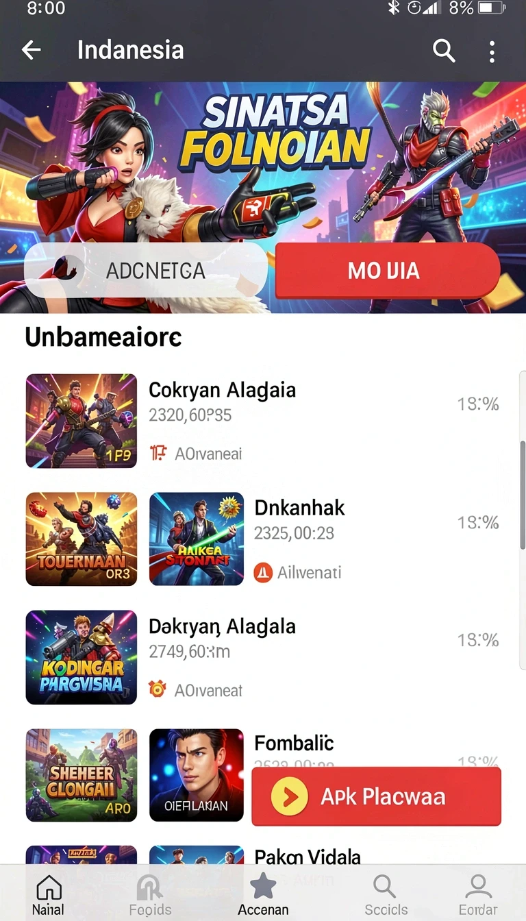 hujantoto Terbaru 2026: Download APK dan Review screenshot 2