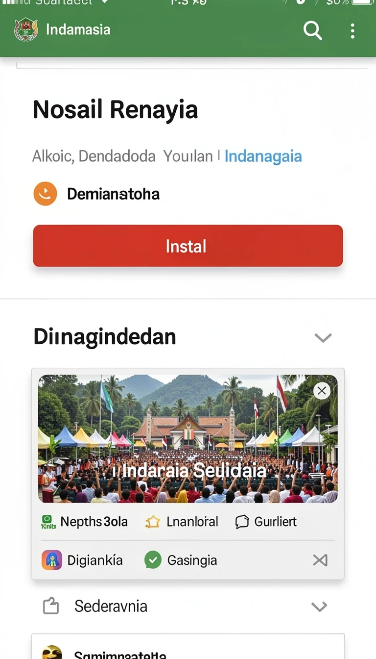open Terbaru 2026: Download APK dan Review screenshot 3