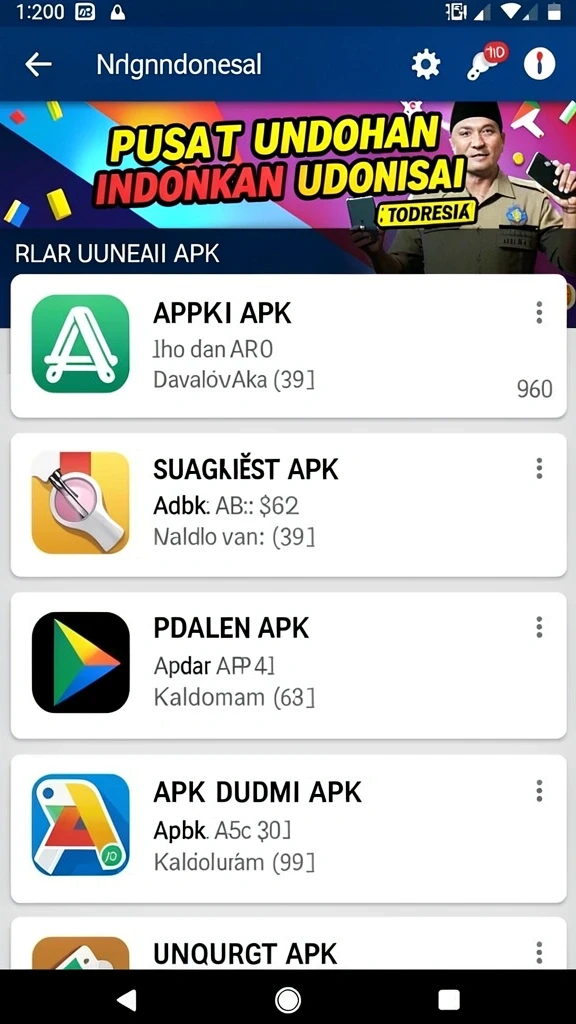 3446 APK: Cara Download dan Instal di Android screenshot 1