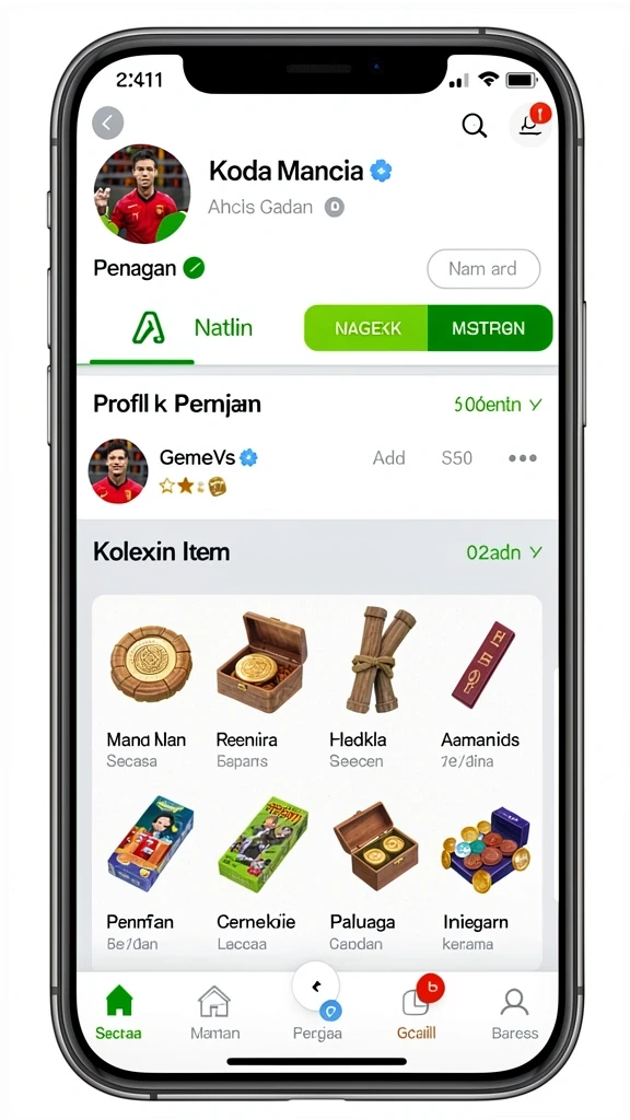 victory555 Terbaru: Download APK Resmi dan Aman screenshot 1