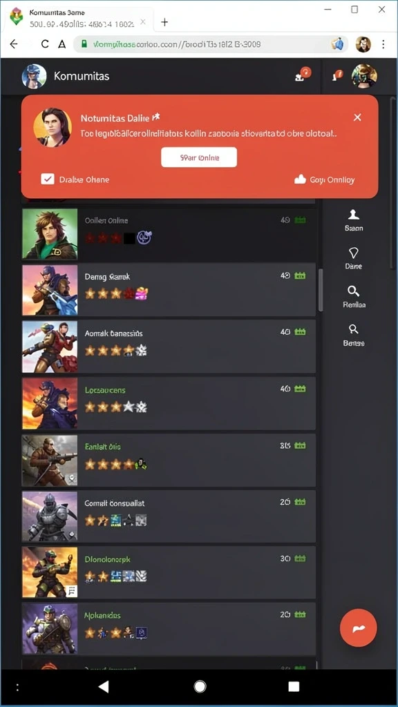 77ag APK: Fitur, Ukuran, dan Link Download screenshot 1